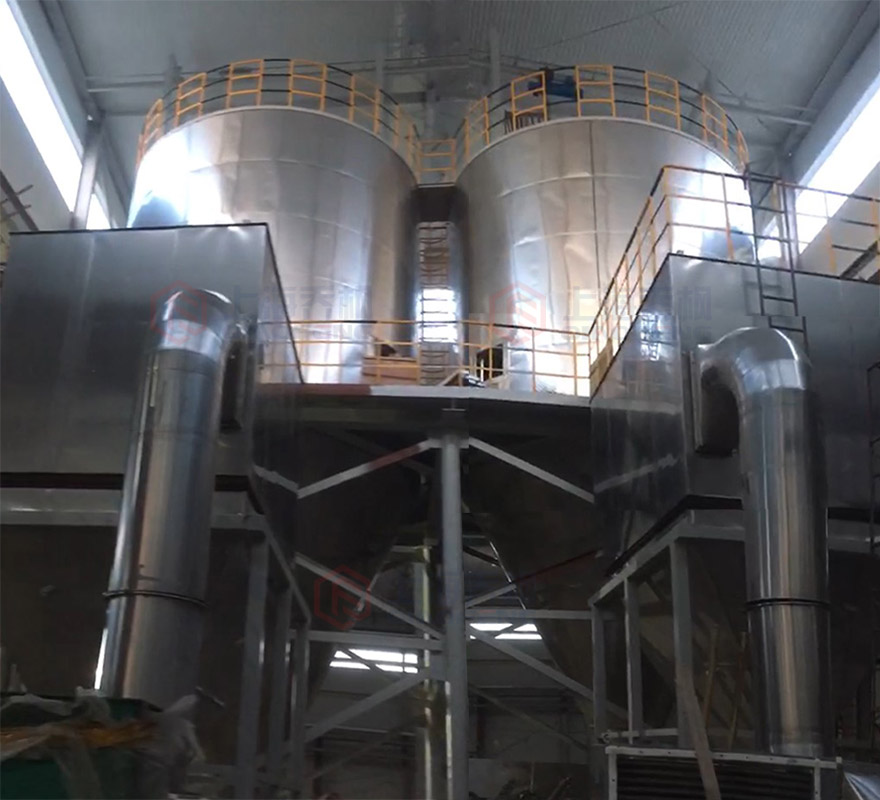 高速離心噴霧干燥機生產(chǎn)型 高速離心噴霧干燥機生產(chǎn)型