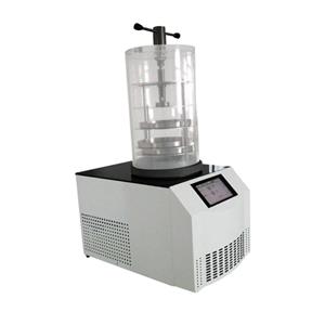 壓蓋型 B款 真空冷凍干燥機(jī) 實(shí)驗(yàn)型